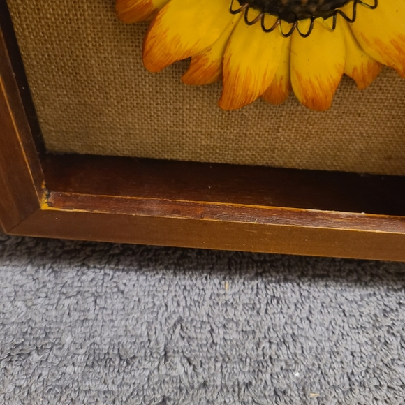 Croft and Barrow Sunflower Wall Decor - 2 - Picture 9 of 16